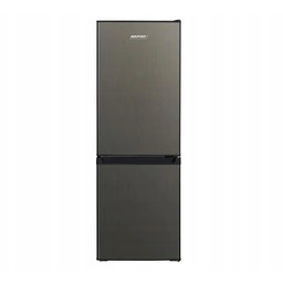 Lodówka Mpm 182-KB-33/AA 142,2cm Dark Inox 40 dB