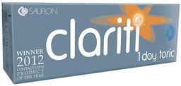Clariti 1 Day Toric 30szt