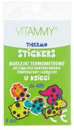 Vitammy Thermo Stickers Naklejki termometrowe