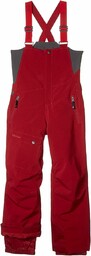 Marmot Rosco dziecięce spodnie Bib, Brick, XS