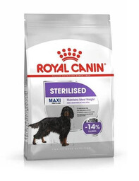 Royal Canin Maxi Sterilised 12kg - sucha karma