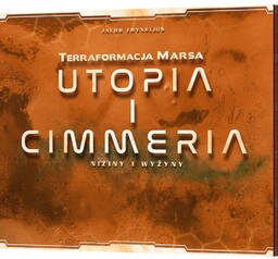 Terraformacja Marsa: Utopia i Cimmeria