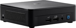 ASUS NUC 12 Pro komputer stacjonarny Barebone (Intel