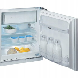 Lodówka do zabudowy Whirlpool WBUF011 81,5cm 126L LessFrost