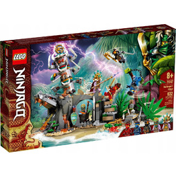 Lego Ninjago 71747 Wioska strażników