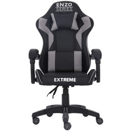 Fotel Gamingowy dla Gracza Extreme ENZO Gray