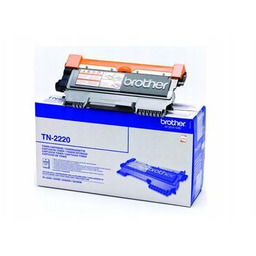Brother TN-2220 toner czarny TN2220, wydajność 2600 stron