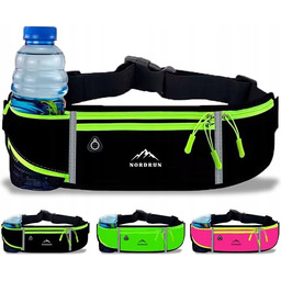 SASZETKA NERKA DO BIEGANIA NA TELEFON WODOODPORNA REGULOWANA