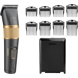 Maszynka do włosów BABYLISS E987E czarno-złoty