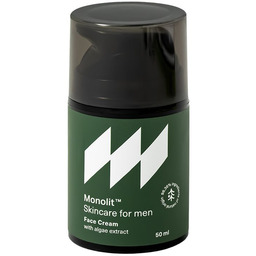 MONOLIT_Skincare For Men Face Cream krem do twarzy