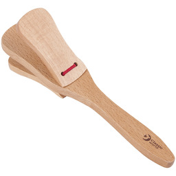 CLASSIC WORLD EDU Instrument Muzyczny Kastaniety dla Dzieci