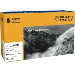Black Point LCBPHM680Y (zamiennik CF322A) Toner