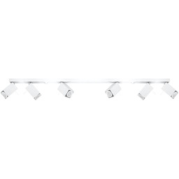 SOLLUX LIGHTING Plafon Merida 6L Minimalistyczna lampa sufitowa