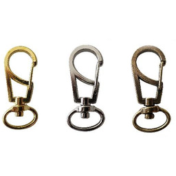 Karabinek 15x46mm karabińczyk