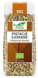 PISTACJE ŁUSKANE BIO 150 G BIO PLANET