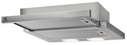 ELECTROLUX LFP326S Okap wysuwany PerfectFit z oświetleniem LEd,