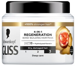SCHWARZKOPF Gliss TRT Total Repair Maska do włosów