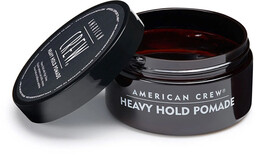 American Crew Heavy Hold Pomade Wodna pomada o