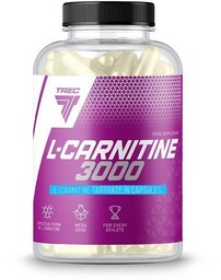 Trec L-Carnitine 3000 - 60Caps. - L-Karnityna