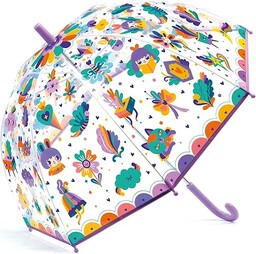 Djeco Akcesoria do parasoli tęczowych, młodzieżowe, unisex, wielokolorowe
