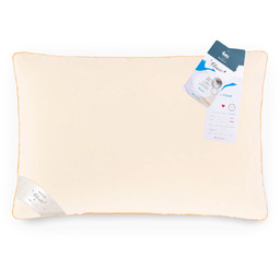 Poduszka 40 x 60 Natural Classic Pierze Krem