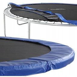 OSŁONA SPRĘŻYN do TRAMPOLINY 305 312cm 10FT mata