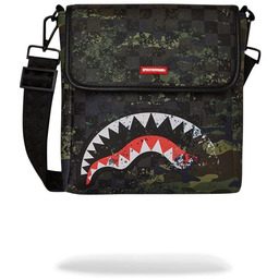 torba na ramię SPRAYGROUND - Camo Splash Messenger