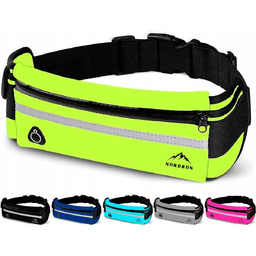 SASZETKA NERKA DO BIEGANIA NA TELEFON WODOODPORNA REGULOWANA