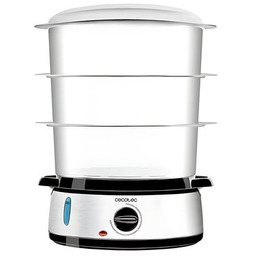 CECOTEC Parowar Vapovita 3000 Inox