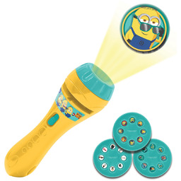Lexibook Latarka z projektorem Minionki