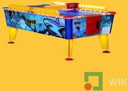 Air hockey Shark Outdoor