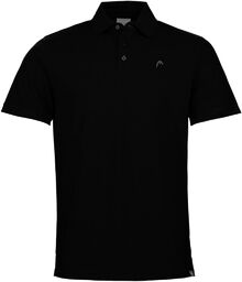 Koszulka HEAD VISION Polo Men Black 2022