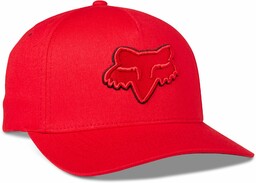 czapka męska FOX EPICYCLE FLEXFIT 2.0 HAT Red/Black