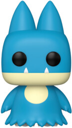 Figurka Pokémon - Munchlax (Funko POP! Gry 885)