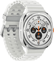Smartwatch SAMSUNG Galaxy Watch Ultra LTE 47mm Biały