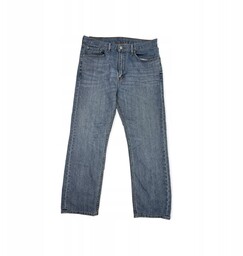 Spodnie jeansowe męskie LEVI''S 505 34/30
