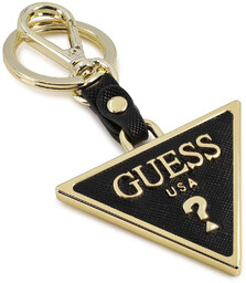 Brelok Guess Not Coordinated Keyrings RW7421 P2201 Czarny