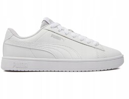 Buty sportowe Puma Rickie 394252-08 całe białe niskie