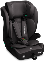 Caretero, fotelik cosy i-size grey (76-150)