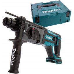 Młotowiertarka 18V Sds+ 2j Makita DHR241ZJ MakPac3