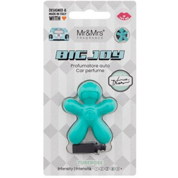 Mr&Mrs Fragrance Big Joy Tuberose zapach samochodowy 1