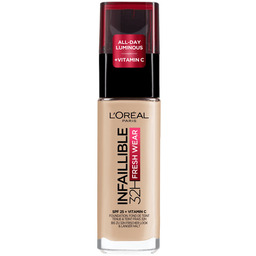 L''Oreal Paris Infaillible 32H Fresh Wear Foundation Długotrwały