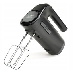 Mikser ręczny Black&Decker BXMX300E 300W 5 Biegów Miksowanie