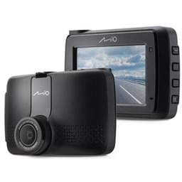 Wideorejestrator MIO MiVue 802W Pro zawiera moduł