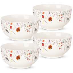 Orion Zestaw misek porcelanowych MAK 4 szt.