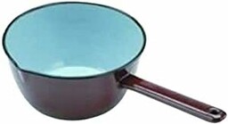 Ibili Rondel rozszerzany z dzióbkiem, brązowy, 18 cm,