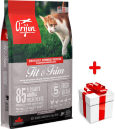 ORIJEN Fit & Trim Cat 5,4kg