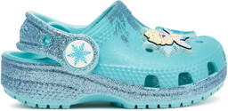 Klapki Crocs Frozen Elsa Classic Clog T 210237