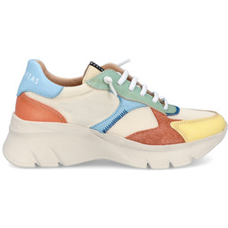 Hiszpańskie sneakersy premium - HISPANITAS CHV253819 PASTELOWE