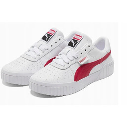 Buty damskie białe skórzane Puma Cali Wn's r.